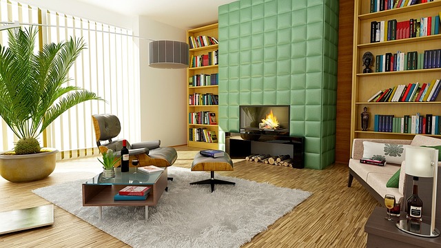 Zdobíme byt v retro stylu s bytovým designérem