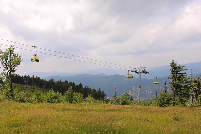 Pobyt v Beskydech s výlety na Slovensko